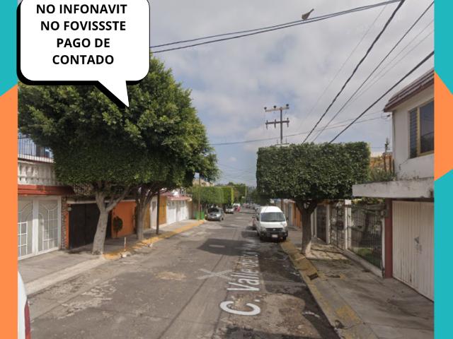 Casa en venta en Izcalli del Valle, Tultitlán, México