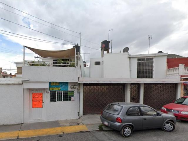 Casa en venta en Izcalli Ecatepec, Ecatepec de Morelos, México