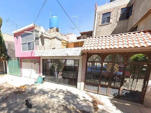 CASA EN VENTA EN IZCALLI IXTAPALUCA, RECUPERACIÓN ADJUDICADA. RT