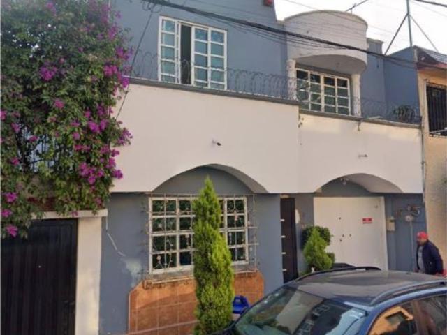 Casa en venta en Iztaccihuatl, Benito Juárez, Ciudad de México