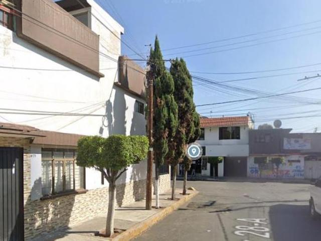 Casa en Venta en Iztacalco, Col. Agrícola Oriental