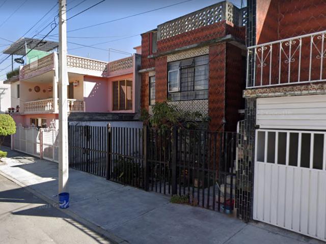 CASA EN VENTA EN IZTAPALAPA CONSTITUCION 1917