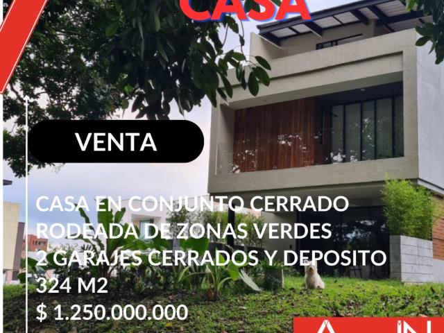 Casa En Venta En Ibague En Camino Del Vergel V173861