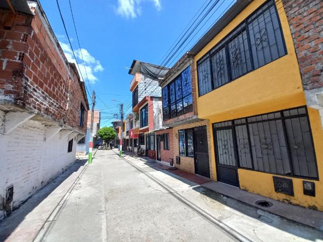 Casa En Venta En Ibague En Jardin Santander I, Ii Y Iii V180284