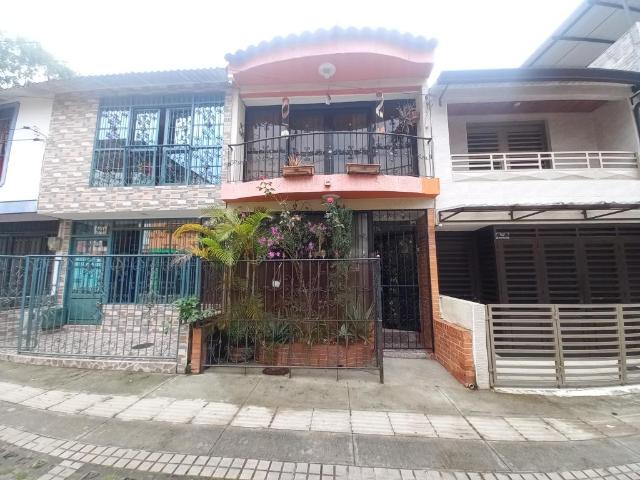 Casa En Venta En Ibague En Jordan Novena Etapa V180552