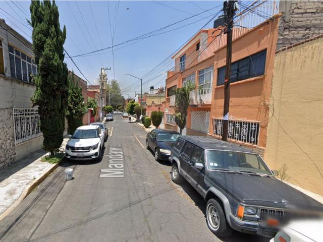 Casa en venta en Ignacio Allende, Azcapotzalco, Ciudad de México