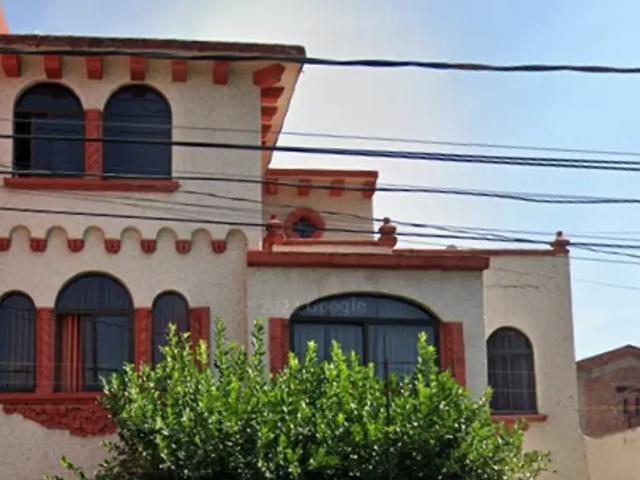 CASA EN VENTA EN IGNACIO ALLENDE, CLAVERIA, AZCAPOTZALCO, CDMX