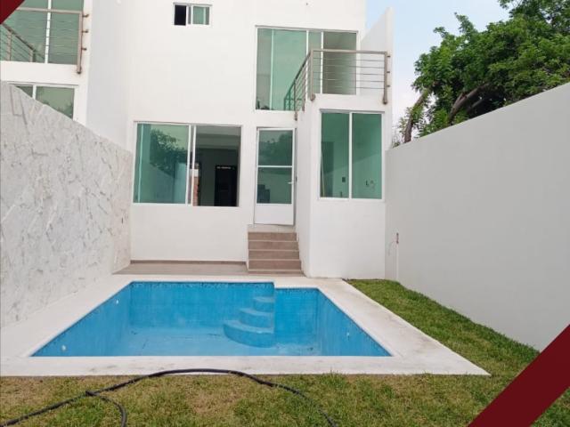 Casa en Venta en Ignacio Zaragoza, Cuautla, Morelos