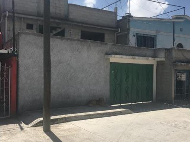 Casa en venta en Ignacio Zaragoza, Nicolás Romero, México