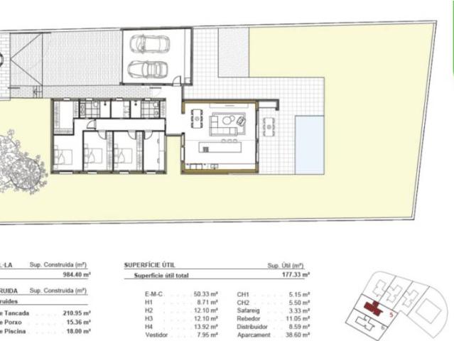 Casa en Venta en Igualada