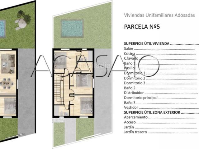 Casa en venta en Illescas, Estación Cruz Roja. V2786 VENTA DE CASA EN ILLESCAS. Casas.