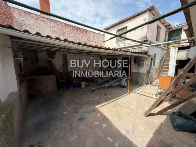 Casa en venta en Illescas, Estación Cruz Roja. Casa 3 habitaciones Venta Illescas. Casas.