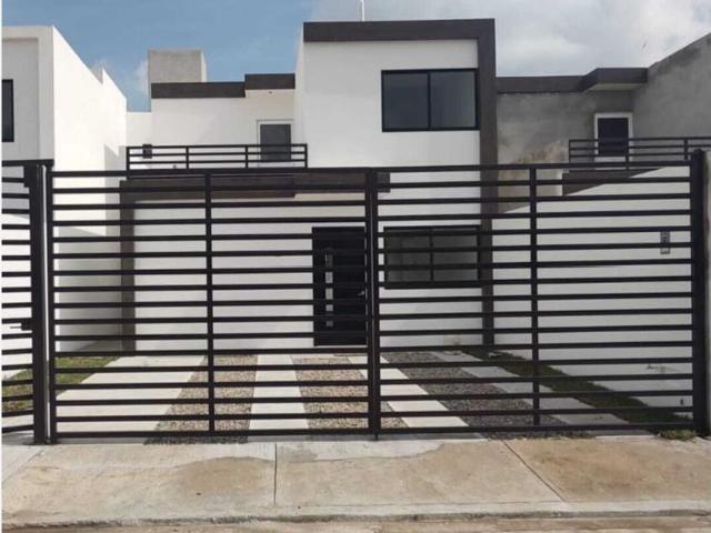 Casa en venta en Indeco Unidad, Centro, Tabasco