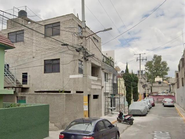 Casa en venta en Indeco, Gustavo A. Madero, Ciudad de México