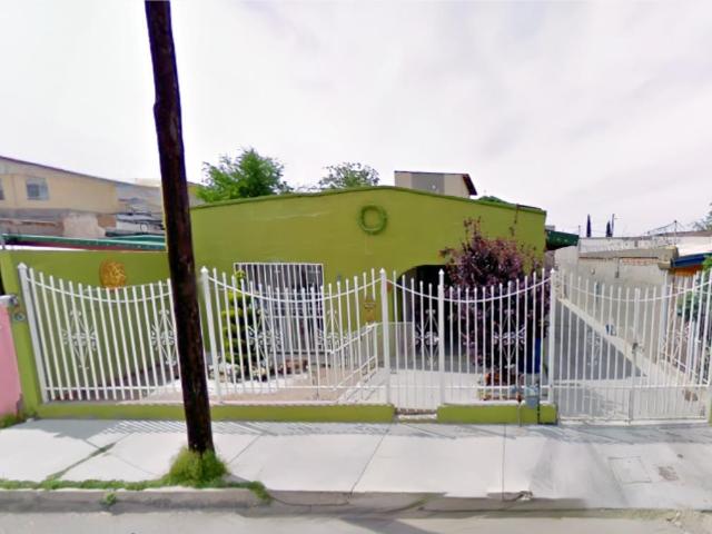 Casa en venta en Industrial, Juárez, Chihuahua