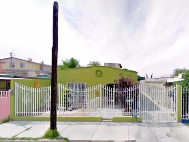 Casa en venta en Industrial, Juárez, Chihuahua