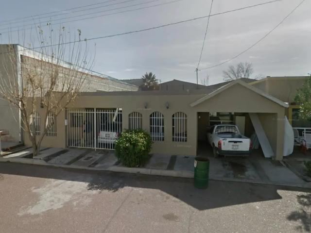 Casa en venta en Industrial Norte, Delicias, Chihuahua