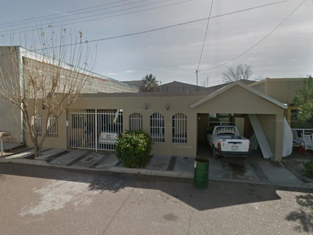 Casa en venta en Industrial Norte, Delicias, Chihuahua