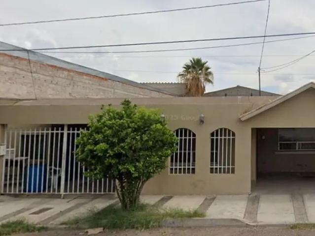 Casa en venta en Industrial Norte, Delicias, Chihuahua