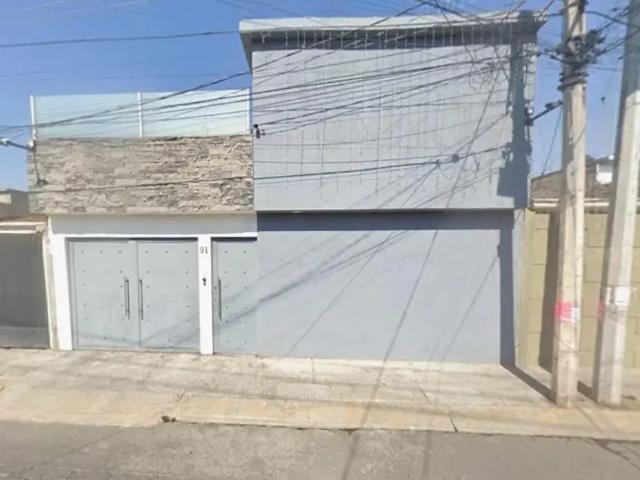 Casa en venta en Industrias Ecatepec