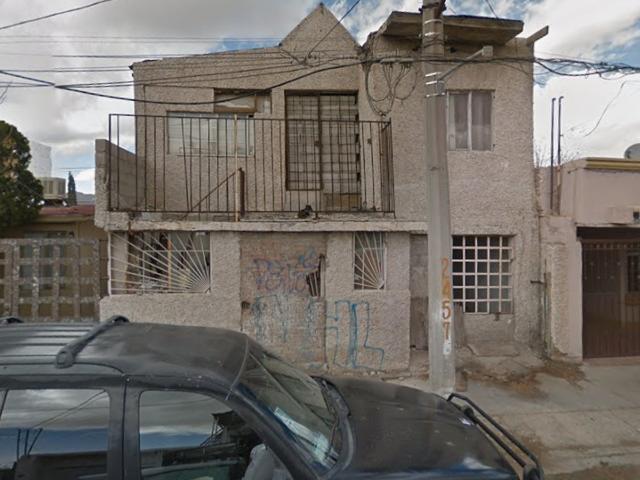 Casa en Venta en Infonavit Casas Grandes, Juárez con Excelente Ubicación