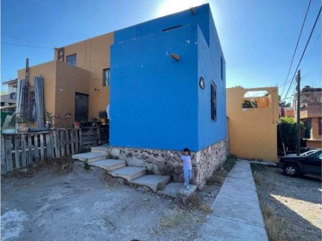 Casa en venta en Infonavit Malanquin, San Miguel de Allende, Guanajuato