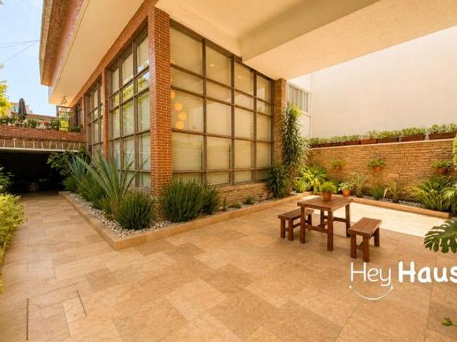 CASA EN VENTA EN INSURGENTES SAN BORJA, BENITO JUÁREZ