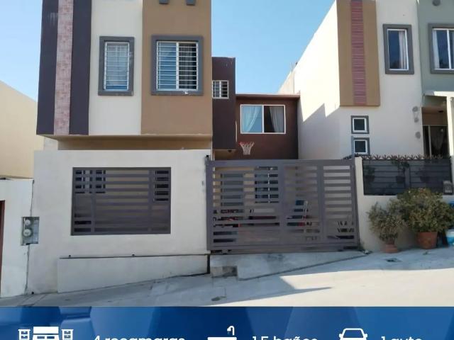 Casa en venta en Insurgentes, Tijuana, Baja California