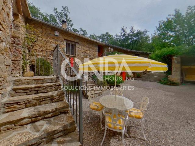 Casa en venta en Isona i Conca Dellà Pirineos. Impresionante Casa con Amplia Parcela en Biscarrí. Casas Isona i Conca.