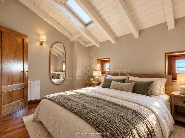Casa en venta en Isòvol Pirineos. ALL CASA CON PISCINA. Casas.