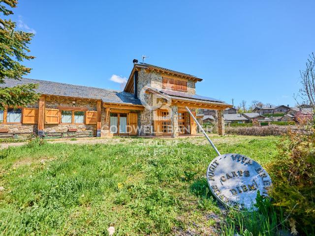 Casa en venta en Isòvol Pirineos. Casa en All flexibilidad y confort en un entorno privilegiado. Casas.