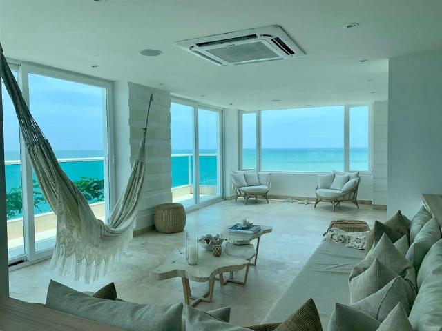 Casa En Venta En Juan De Acosta En Punta Cangrejo V244904