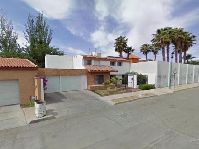 CASA EN VENTA EN JUAREZ CHIHUAHUA