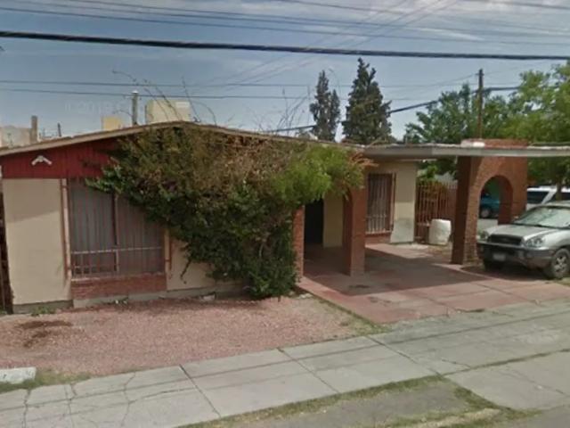 Casa en Venta en Juárez, Chihuahua Amplia y Funcional