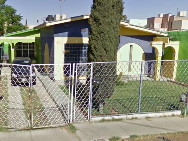 Casa en venta en Juarez, Juárez, Chihuahua