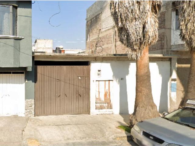 Casa en venta en Juarez Pantitlan, Nezahualcóyotl, México