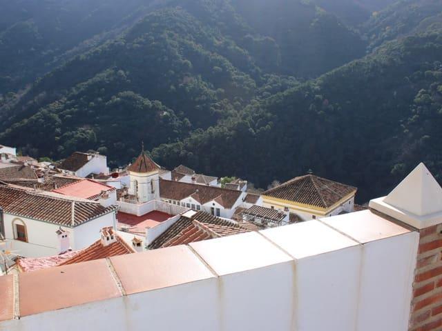Casa en venta en Jubrique, Málaga