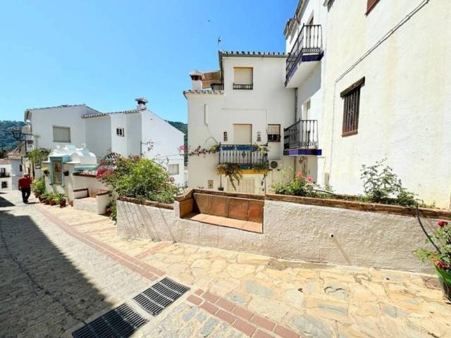 Casa en Venta en Jubrique