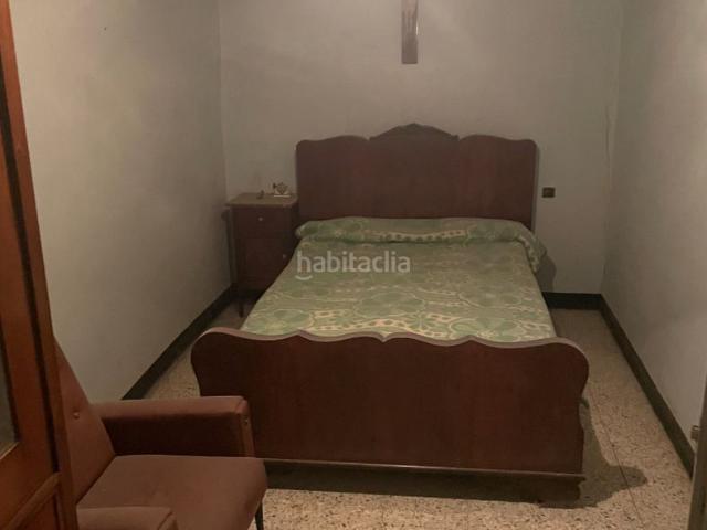Casa en venta en Juneda. Casa a reformar, amb possibilitats. Casas.