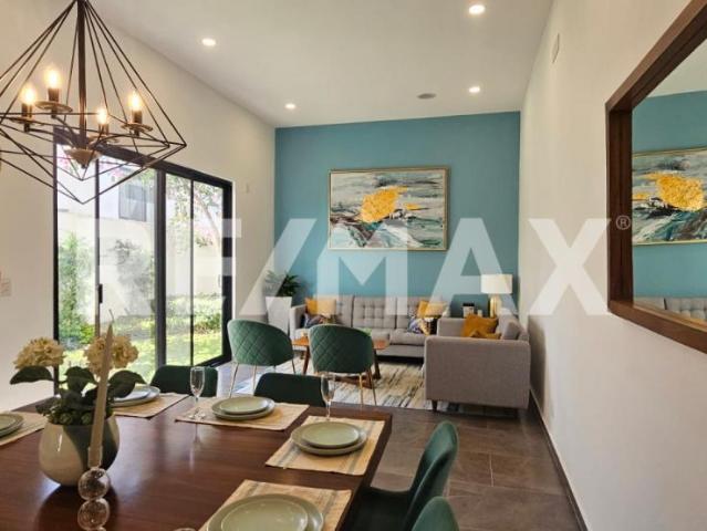 CASA EN VENTA EN JURICA QUERETARO