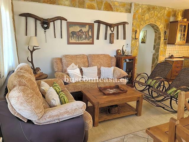 Casa en venta en Jaén, Puente Jontoya Puente de la Sierra El Arroyo. Magnífico Chalet independiente en Urbanización Los Bermejales. Casas.