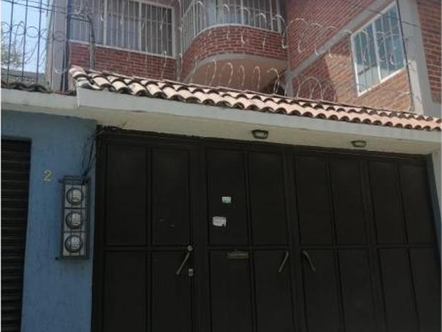 Casa en venta en Jaime Torres Bodet, Tláhuac, Ciudad de México
