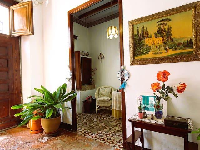 Casa en venta en Jalón / Xaló, Alicante Costa Blanca