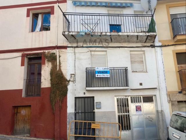 Casa en venta en Jarandilla de la Vera. CASA A REFORMAR EN JARANDILLA DE LA VERA. Casas Jarandilla de la.