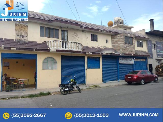Casa en venta en Jardin, Valle de Chalco Solidaridad, México