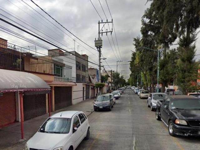 Casa en venta en Jardín Balbuena, Venustiano Carranza, Cdmx