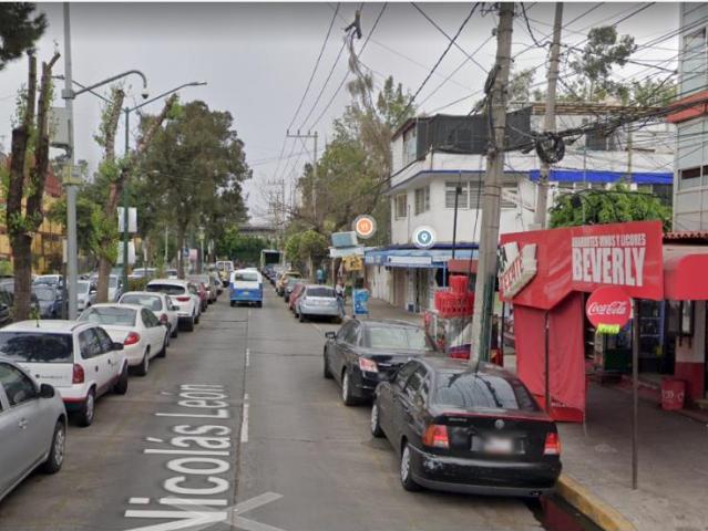 Casa en venta en Jardin Balbuena, Venustiano Carranza, Ciudad de México