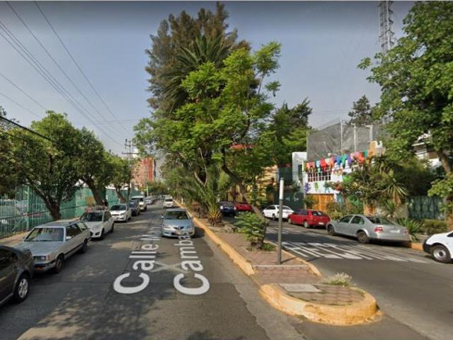 Casa en venta en Jardin Balbuena, Venustiano Carranza, Ciudad de México
