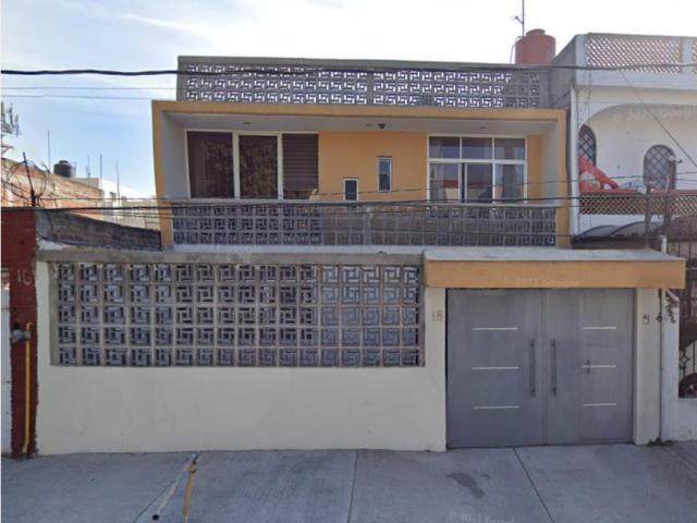 Casa en venta en Jardin Balbuena, Venustiano Carranza, Ciudad de México