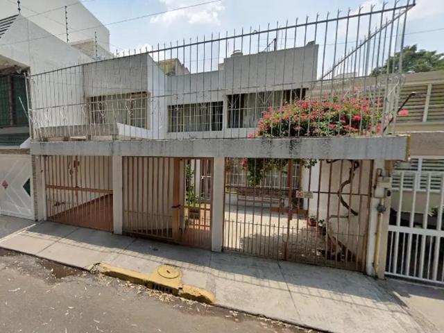 Casa en venta en Jardin Balbuena, Venustiano Carranza, Ciudad de México